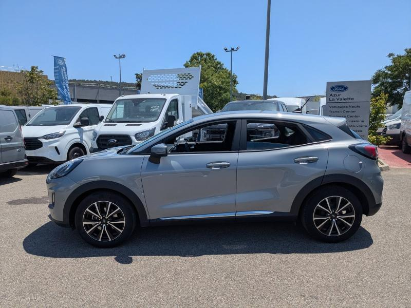 Photo 8 de l’annonce de FORD Puma d’occasion à vendre à LA VALETTE