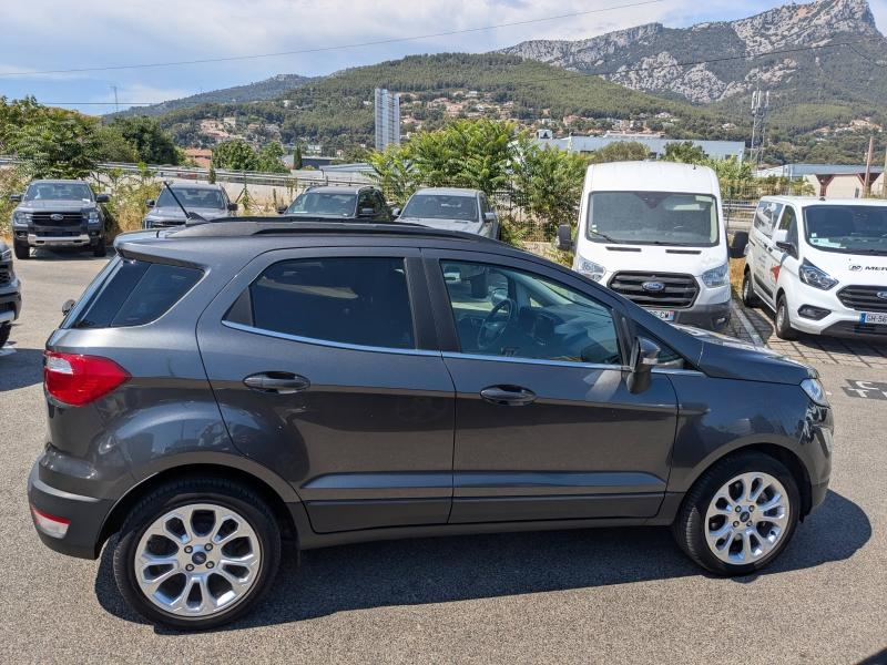 Photo 7 de l’annonce de FORD EcoSport d’occasion à vendre à LA VALETTE