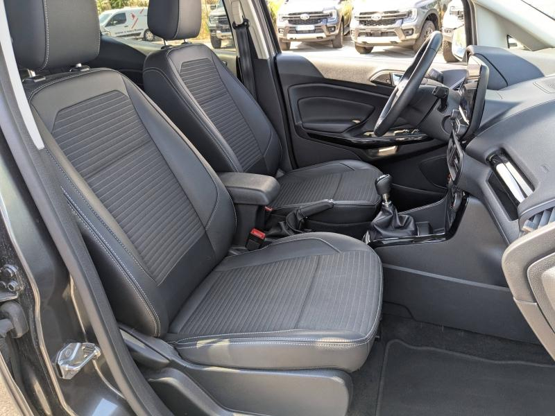 Photo 17 de l’annonce de FORD EcoSport d’occasion à vendre à LA VALETTE