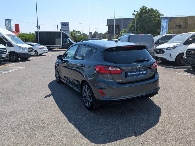 Photo 6 de l’annonce de FORD Fiesta d’occasion à vendre à LA VALETTE