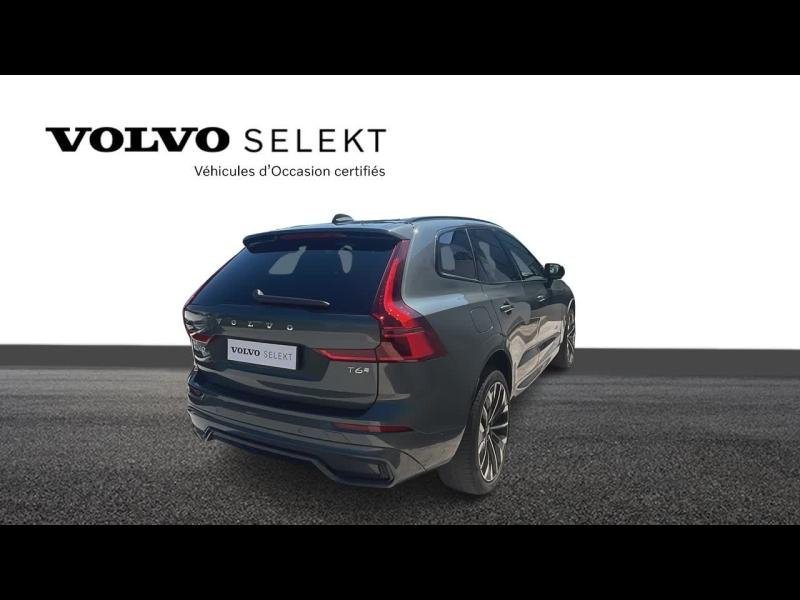 Photo 3 de l’annonce de VOLVO XC60 d’occasion à vendre à TOULON