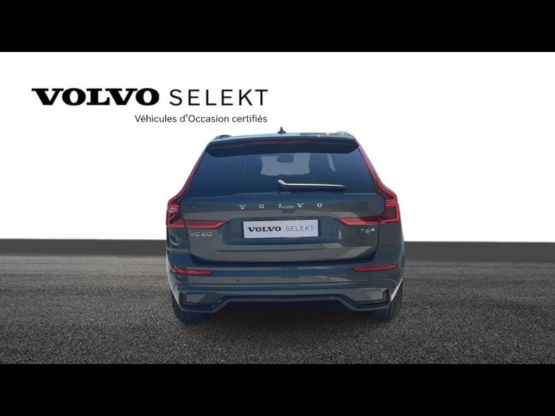 Photo 5 de l’annonce de VOLVO XC60 d’occasion à vendre à TOULON