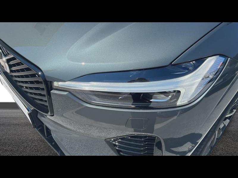 Photo 6 de l’annonce de VOLVO XC60 d’occasion à vendre à TOULON