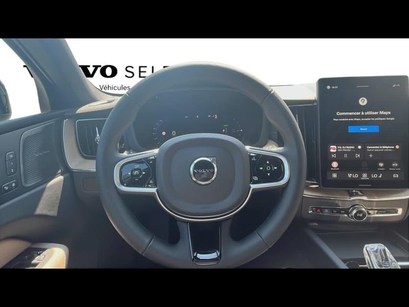 Photo 12 de l’annonce de VOLVO XC60 d’occasion à vendre à TOULON