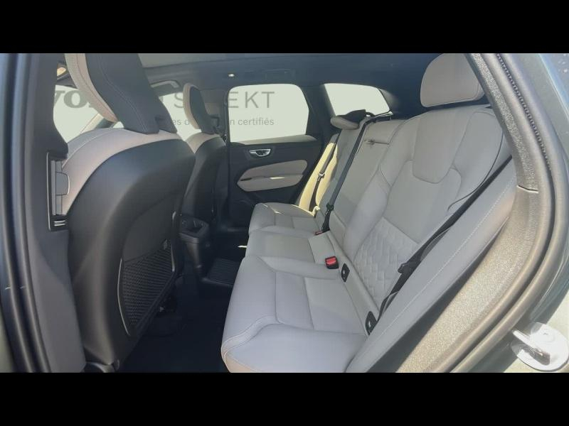 Photo 13 de l’annonce de VOLVO XC60 d’occasion à vendre à TOULON