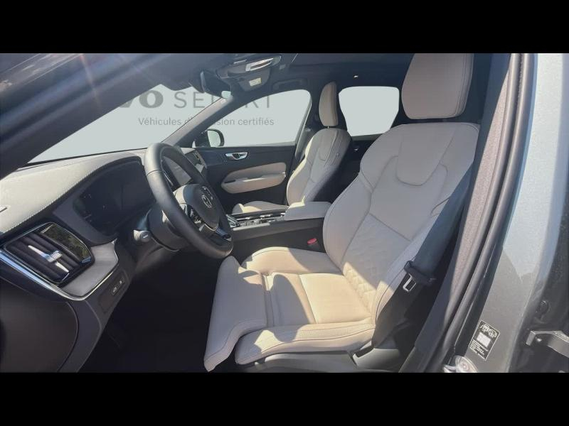 Photo 14 de l’annonce de VOLVO XC60 d’occasion à vendre à TOULON