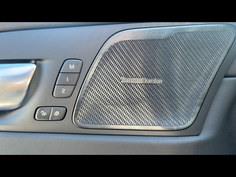 Photo 17 de l’annonce de VOLVO XC60 d’occasion à vendre à TOULON