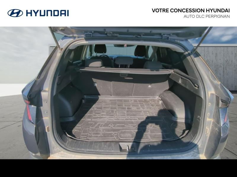 Photo 7 de l’annonce de HYUNDAI Tucson d’occasion à vendre à PERPIGNAN
