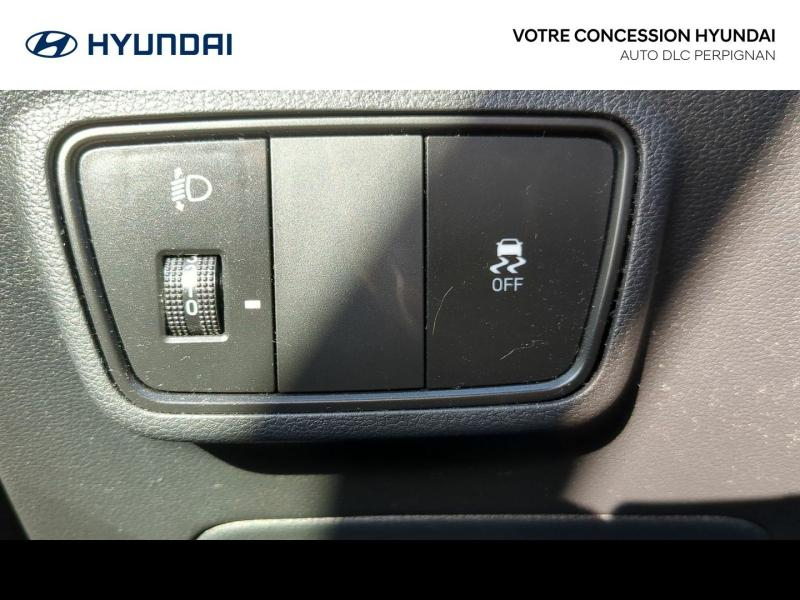 Photo 12 de l’annonce de HYUNDAI Tucson d’occasion à vendre à PERPIGNAN