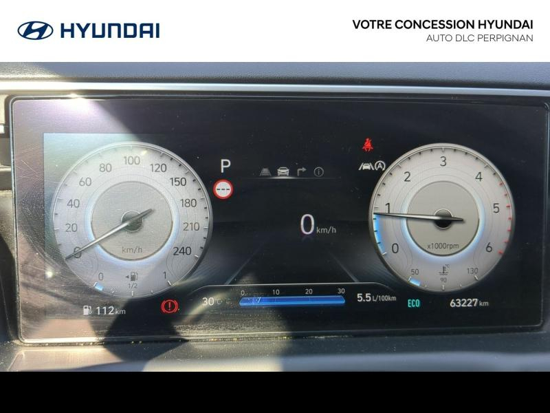 Photo 13 de l’annonce de HYUNDAI Tucson d’occasion à vendre à PERPIGNAN
