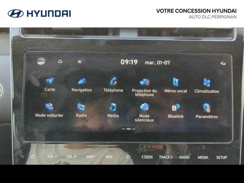Photo 19 de l’annonce de HYUNDAI Tucson d’occasion à vendre à PERPIGNAN