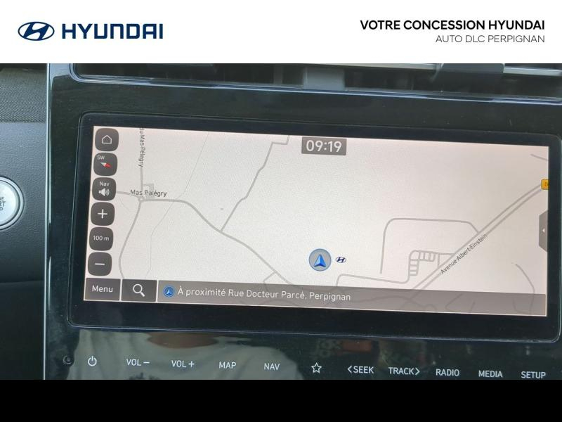 Photo 20 de l’annonce de HYUNDAI Tucson d’occasion à vendre à PERPIGNAN