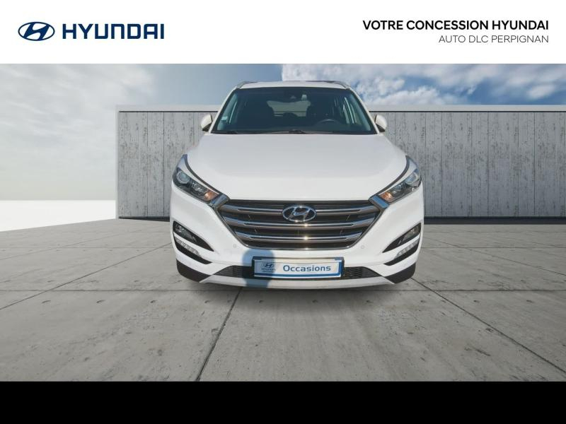 Photo 3 de l’annonce de HYUNDAI Tucson d’occasion à vendre à PERPIGNAN