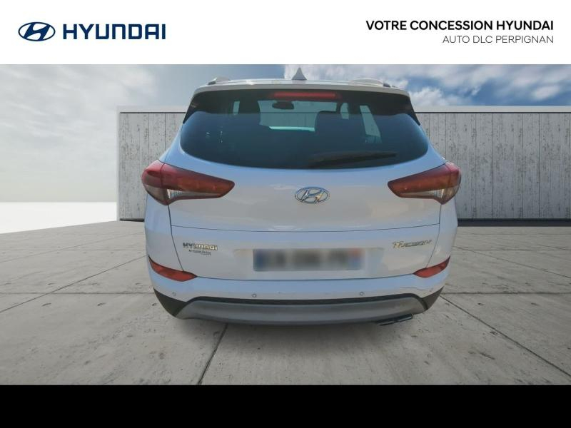Photo 4 de l’annonce de HYUNDAI Tucson d’occasion à vendre à PERPIGNAN