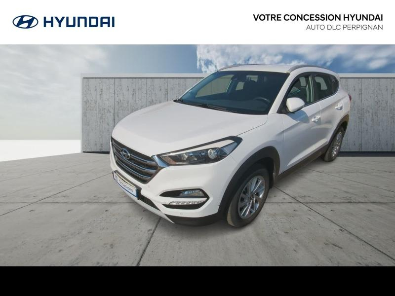Photo 5 de l’annonce de HYUNDAI Tucson d’occasion à vendre à PERPIGNAN