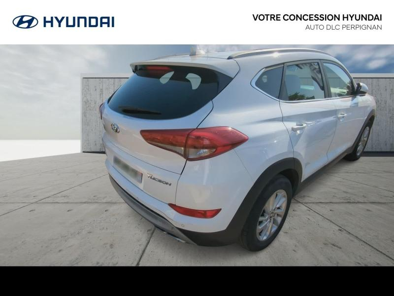 Photo 6 de l’annonce de HYUNDAI Tucson d’occasion à vendre à PERPIGNAN