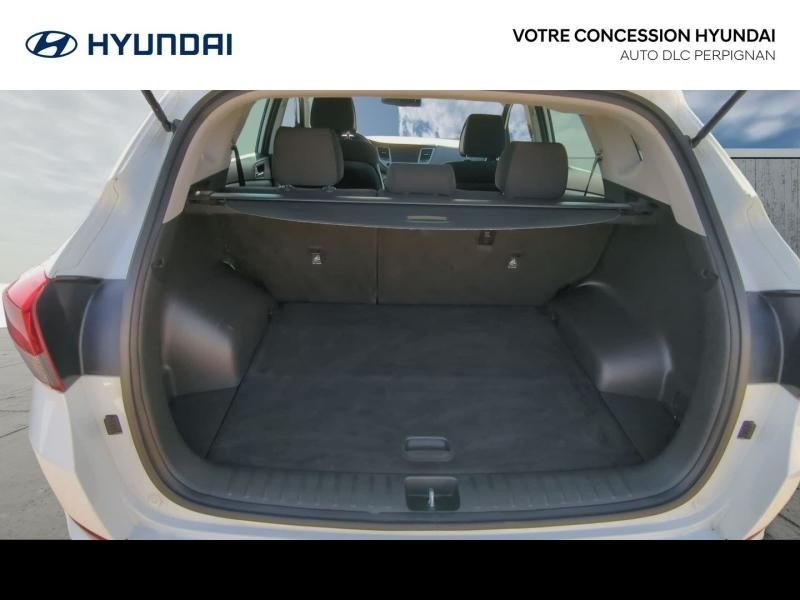 Photo 7 de l’annonce de HYUNDAI Tucson d’occasion à vendre à PERPIGNAN