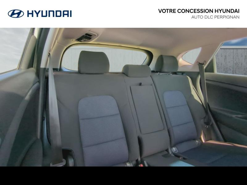 Photo 8 de l’annonce de HYUNDAI Tucson d’occasion à vendre à PERPIGNAN