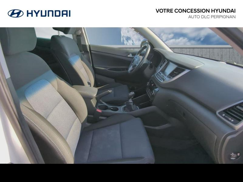 Photo 9 de l’annonce de HYUNDAI Tucson d’occasion à vendre à PERPIGNAN