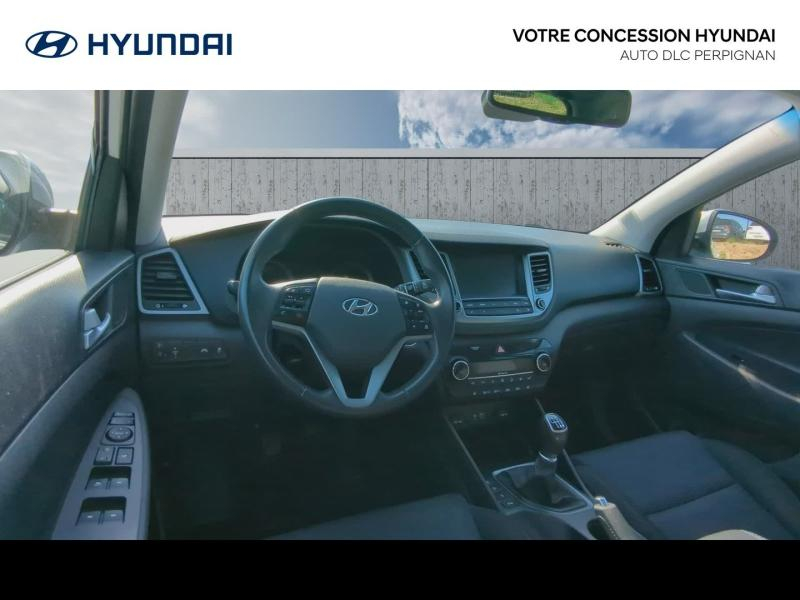 Photo 10 de l’annonce de HYUNDAI Tucson d’occasion à vendre à PERPIGNAN