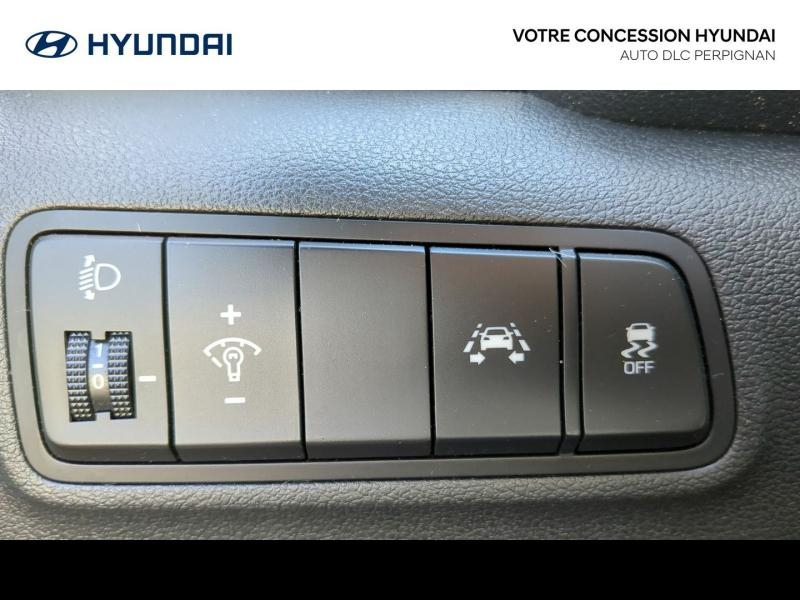Photo 12 de l’annonce de HYUNDAI Tucson d’occasion à vendre à PERPIGNAN