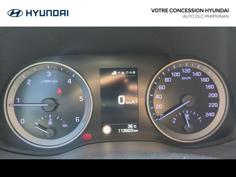Photo 13 de l’annonce de HYUNDAI Tucson d’occasion à vendre à PERPIGNAN