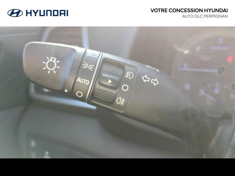 Photo 14 de l’annonce de HYUNDAI Tucson d’occasion à vendre à PERPIGNAN