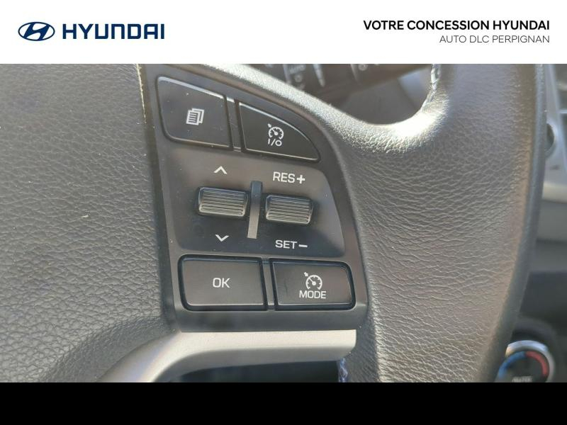 Photo 16 de l’annonce de HYUNDAI Tucson d’occasion à vendre à PERPIGNAN