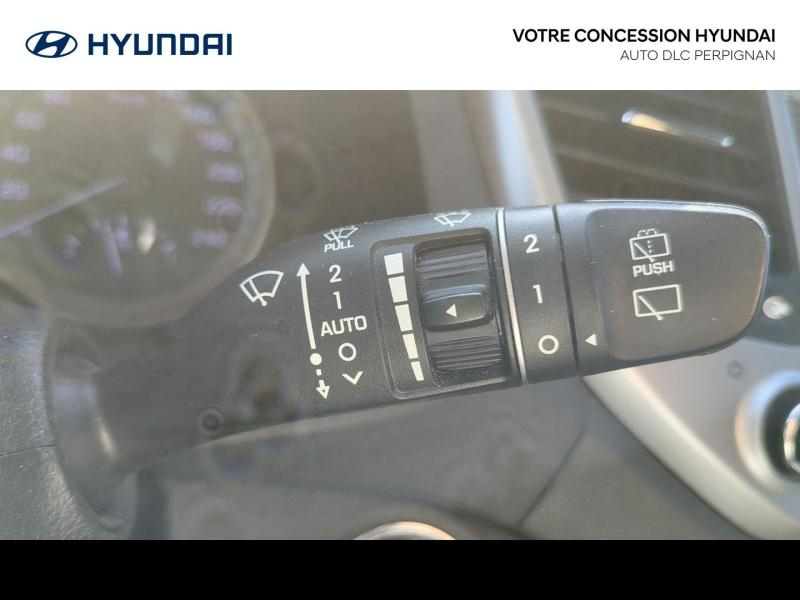 Photo 17 de l’annonce de HYUNDAI Tucson d’occasion à vendre à PERPIGNAN
