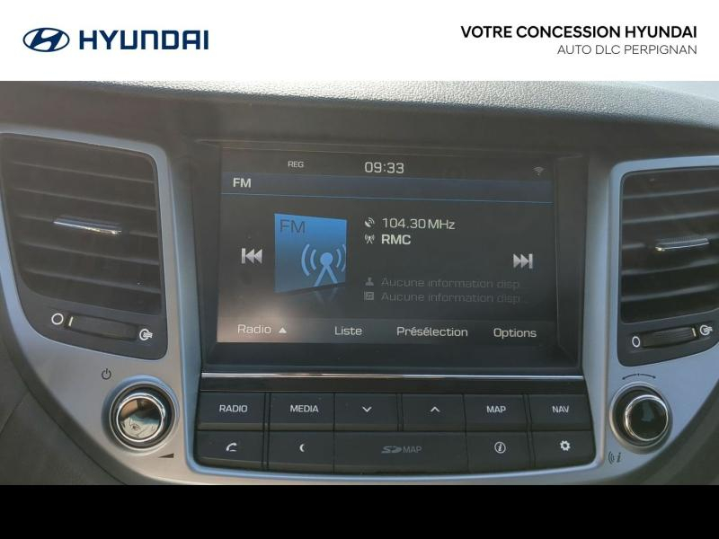 Photo 18 de l’annonce de HYUNDAI Tucson d’occasion à vendre à PERPIGNAN