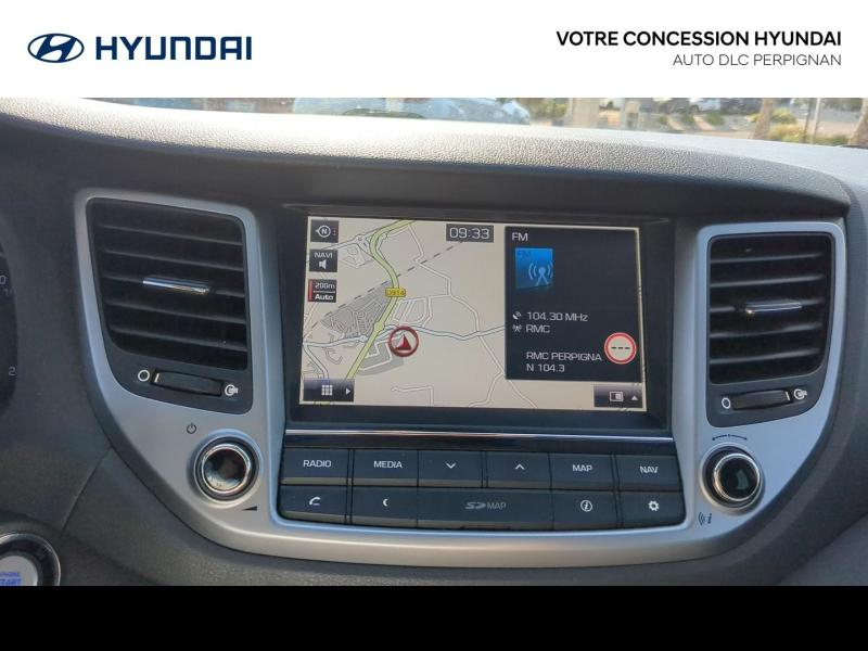 Photo 19 de l’annonce de HYUNDAI Tucson d’occasion à vendre à PERPIGNAN