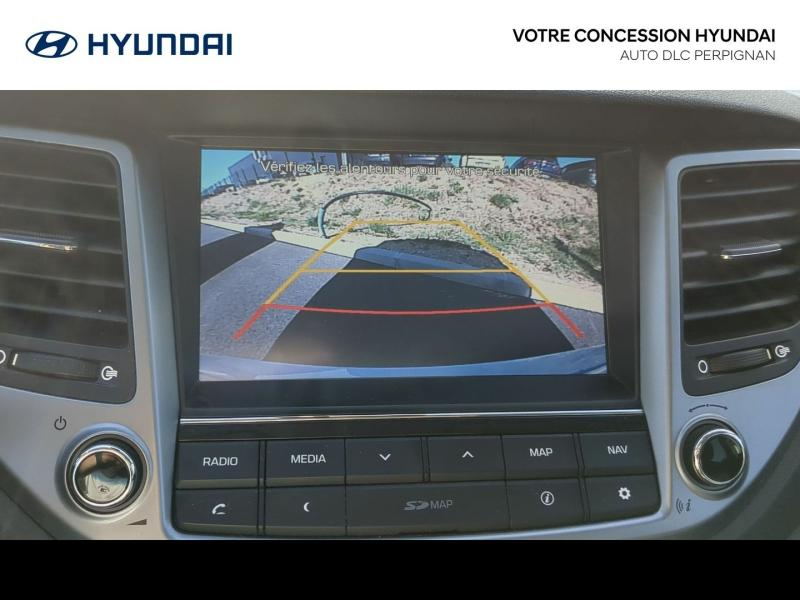 Photo 20 de l’annonce de HYUNDAI Tucson d’occasion à vendre à PERPIGNAN