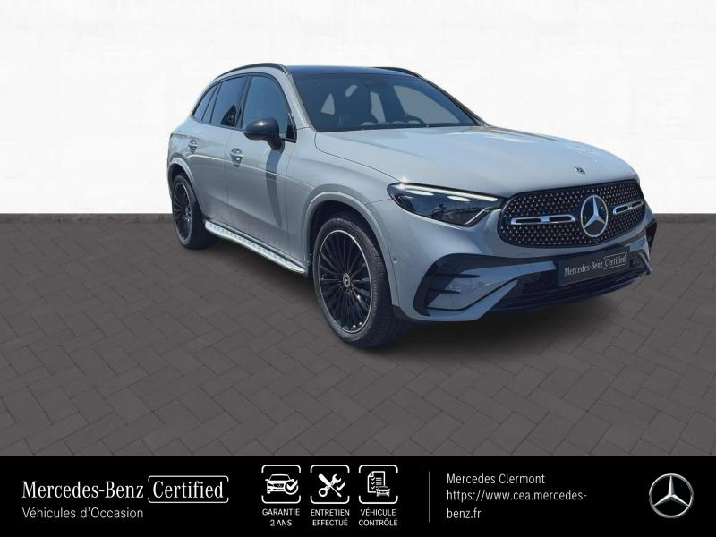 Photo 3 de l’annonce de MERCEDES-BENZ GLC d’occasion à vendre à AUBIÈRE