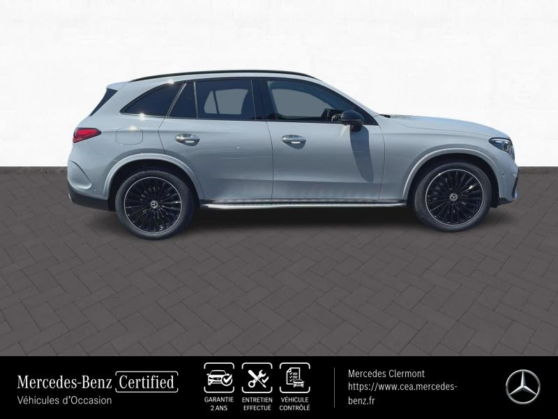 Photo 4 de l’annonce de MERCEDES-BENZ GLC d’occasion à vendre à AUBIÈRE