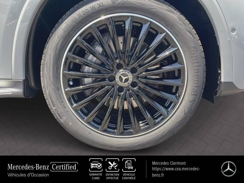 Photo 5 de l’annonce de MERCEDES-BENZ GLC d’occasion à vendre à AUBIÈRE