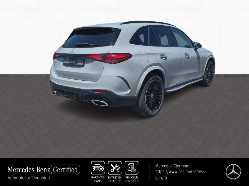 Photo 6 de l’annonce de MERCEDES-BENZ GLC d’occasion à vendre à AUBIÈRE