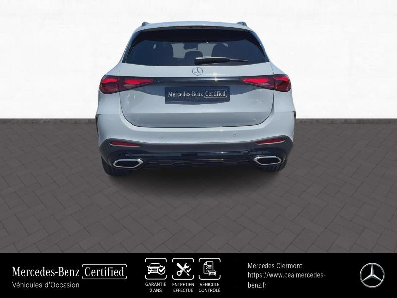 Photo 7 de l’annonce de MERCEDES-BENZ GLC d’occasion à vendre à AUBIÈRE
