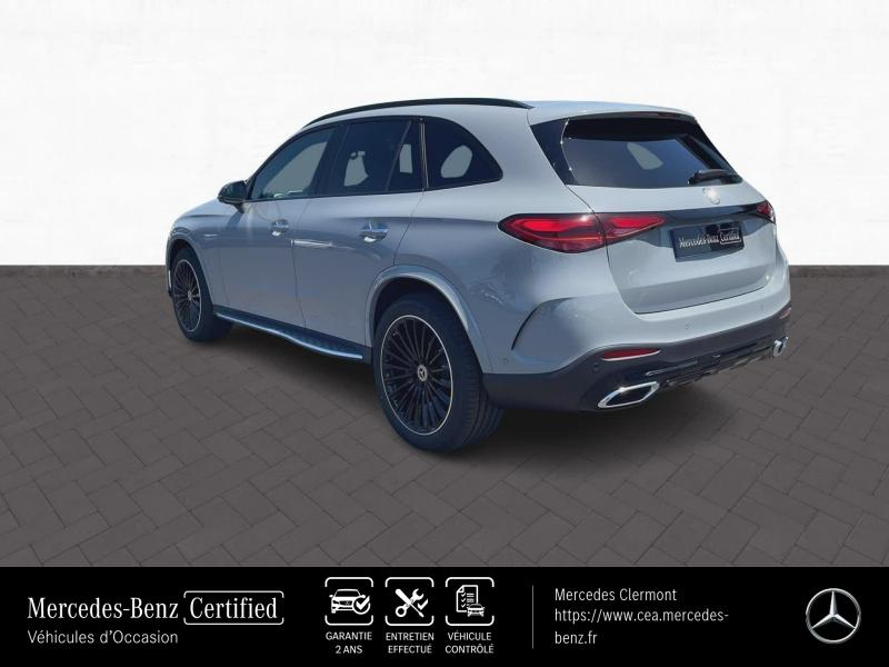 Photo 8 de l’annonce de MERCEDES-BENZ GLC d’occasion à vendre à AUBIÈRE