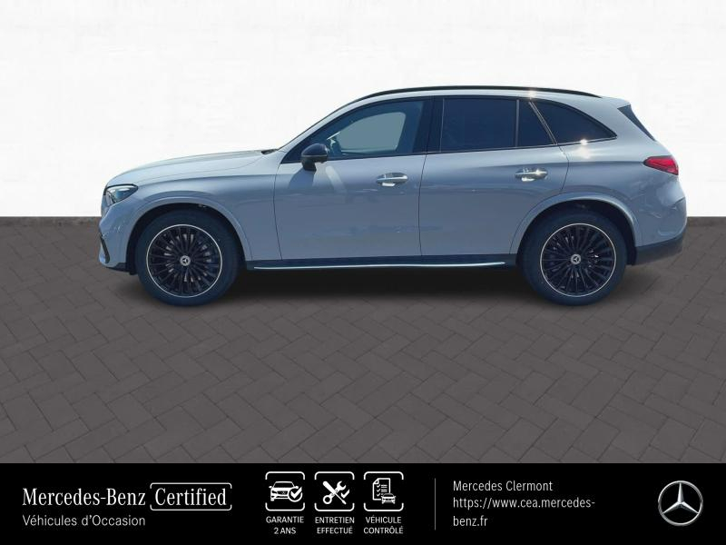 Photo 9 de l’annonce de MERCEDES-BENZ GLC d’occasion à vendre à AUBIÈRE