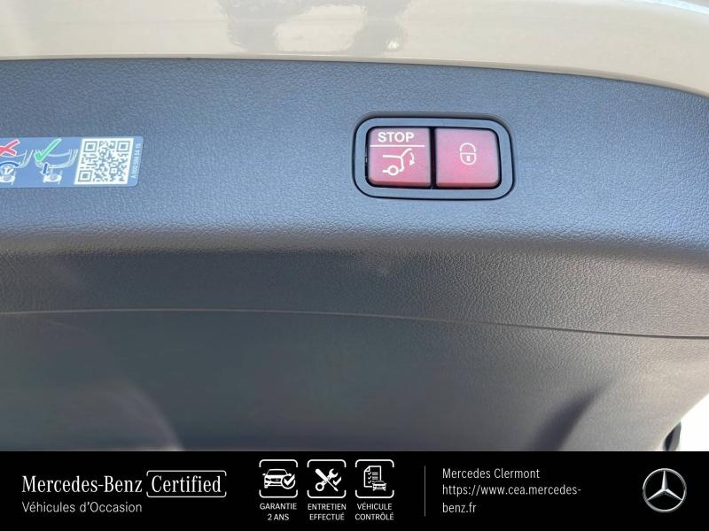 Photo 11 de l’annonce de MERCEDES-BENZ GLC d’occasion à vendre à AUBIÈRE