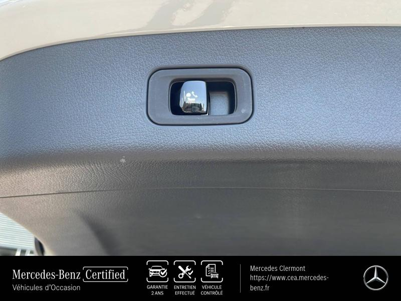 Photo 12 de l’annonce de MERCEDES-BENZ GLC d’occasion à vendre à AUBIÈRE
