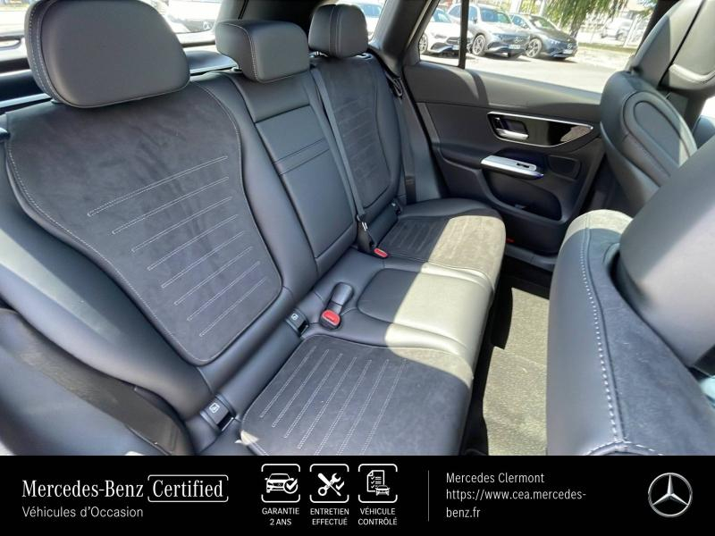 Photo 14 de l’annonce de MERCEDES-BENZ GLC d’occasion à vendre à AUBIÈRE