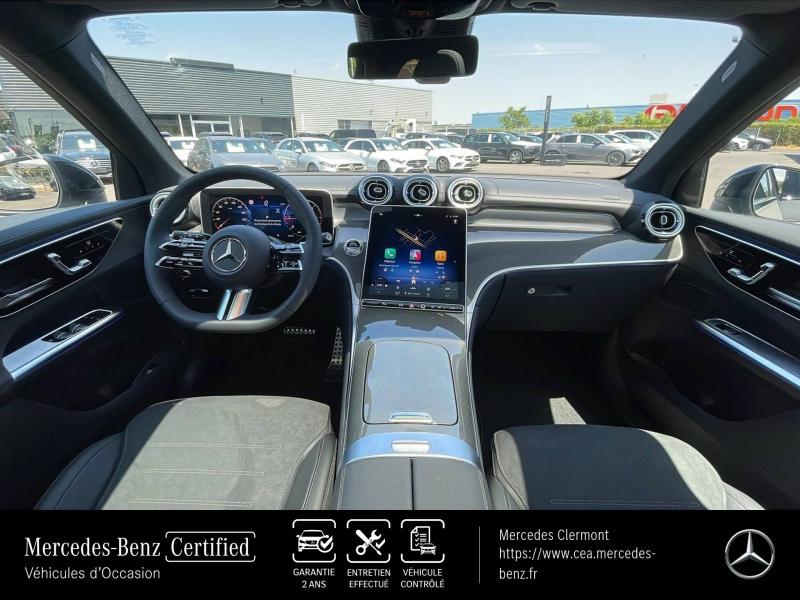 Photo 15 de l’annonce de MERCEDES-BENZ GLC d’occasion à vendre à AUBIÈRE