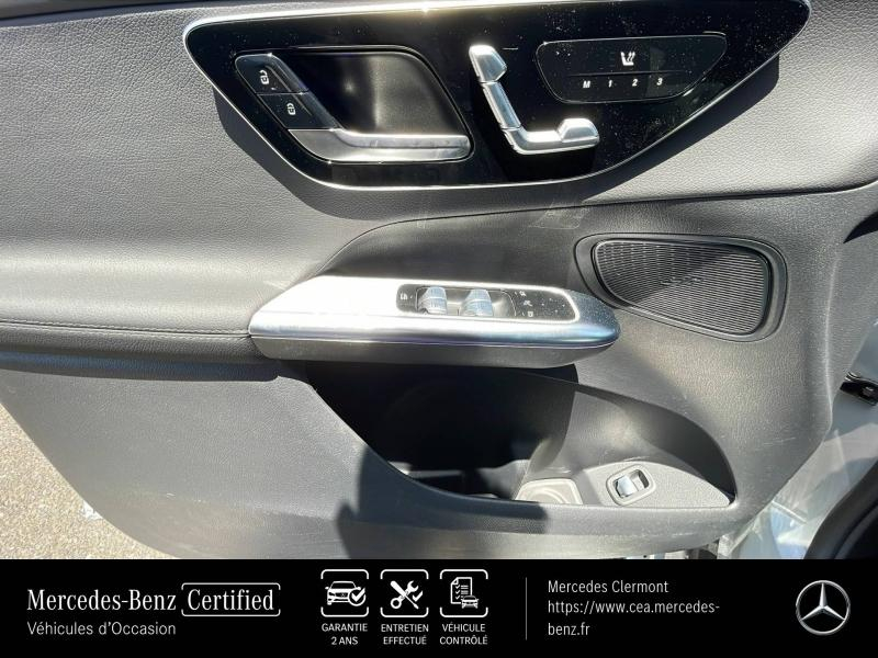 Photo 16 de l’annonce de MERCEDES-BENZ GLC d’occasion à vendre à AUBIÈRE