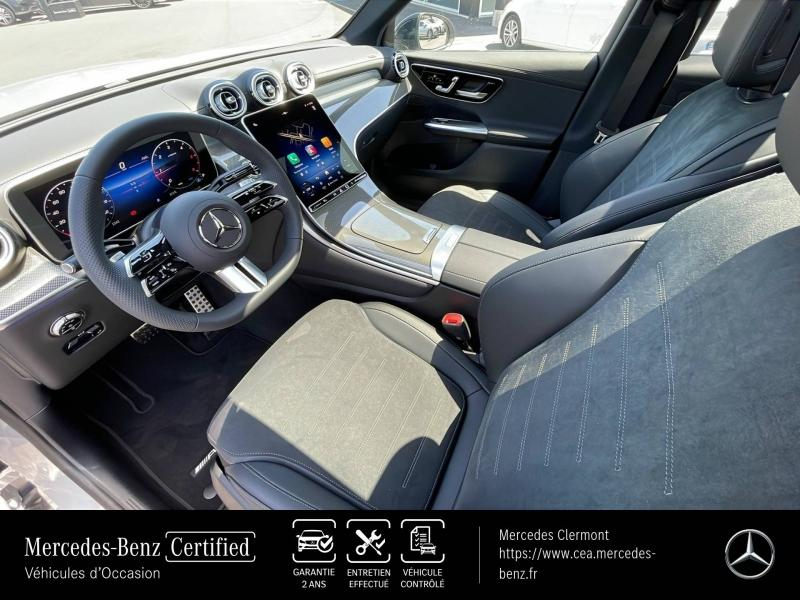 Photo 17 de l’annonce de MERCEDES-BENZ GLC d’occasion à vendre à AUBIÈRE