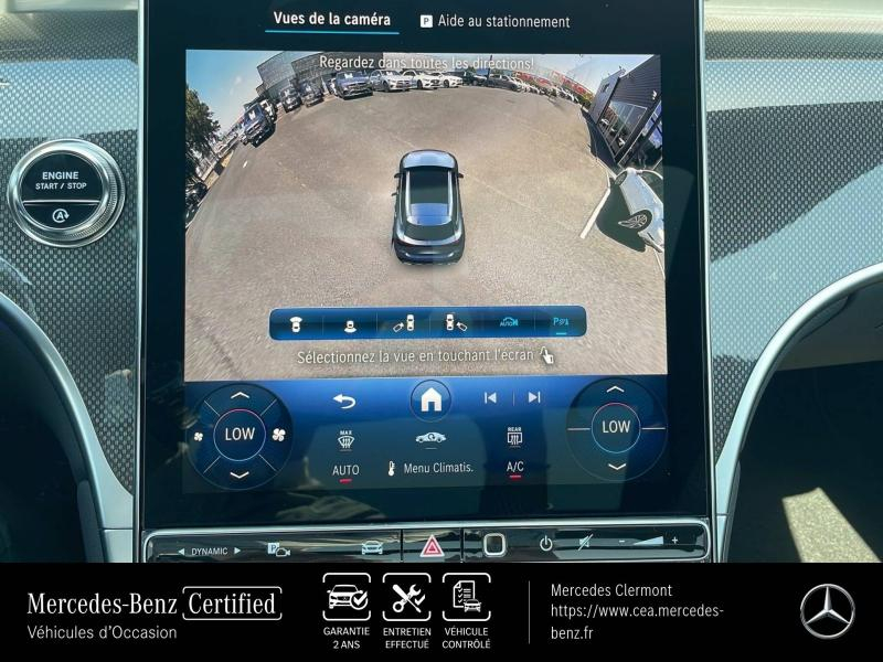 Photo 19 de l’annonce de MERCEDES-BENZ GLC d’occasion à vendre à AUBIÈRE