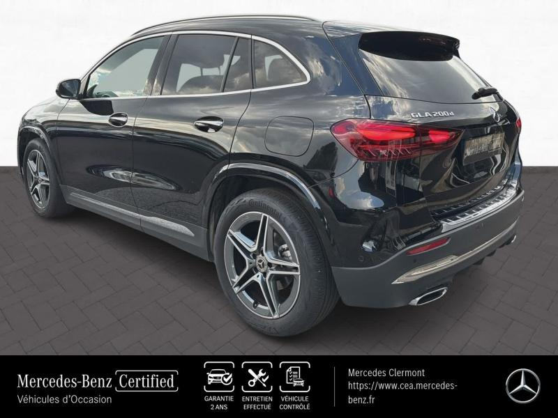 Photo 3 de l’annonce de MERCEDES-BENZ Classe GLA d’occasion à vendre à AUBIÈRE