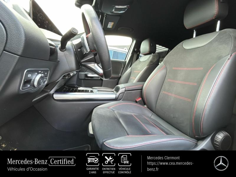 Photo 7 de l’annonce de MERCEDES-BENZ Classe GLA d’occasion à vendre à AUBIÈRE
