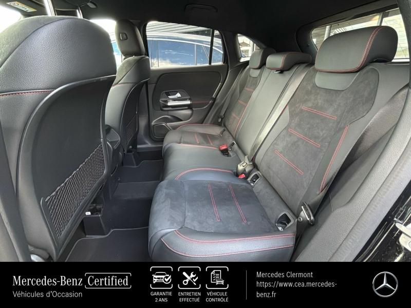 Photo 8 de l’annonce de MERCEDES-BENZ Classe GLA d’occasion à vendre à AUBIÈRE
