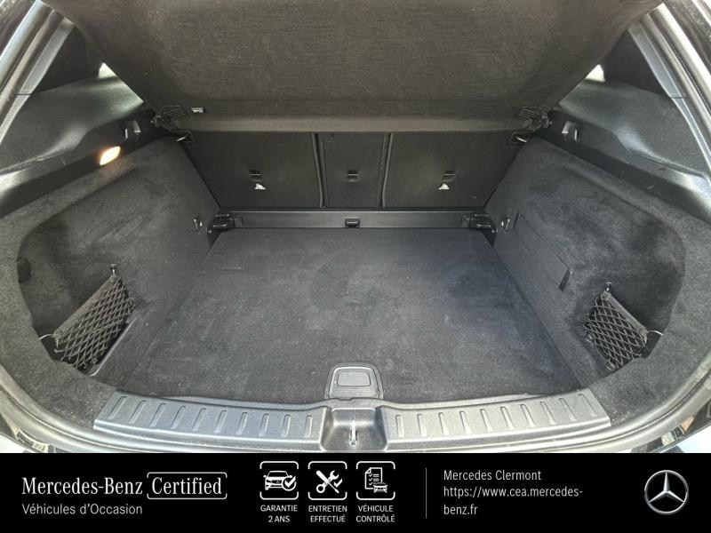 Photo 9 de l’annonce de MERCEDES-BENZ Classe GLA d’occasion à vendre à AUBIÈRE